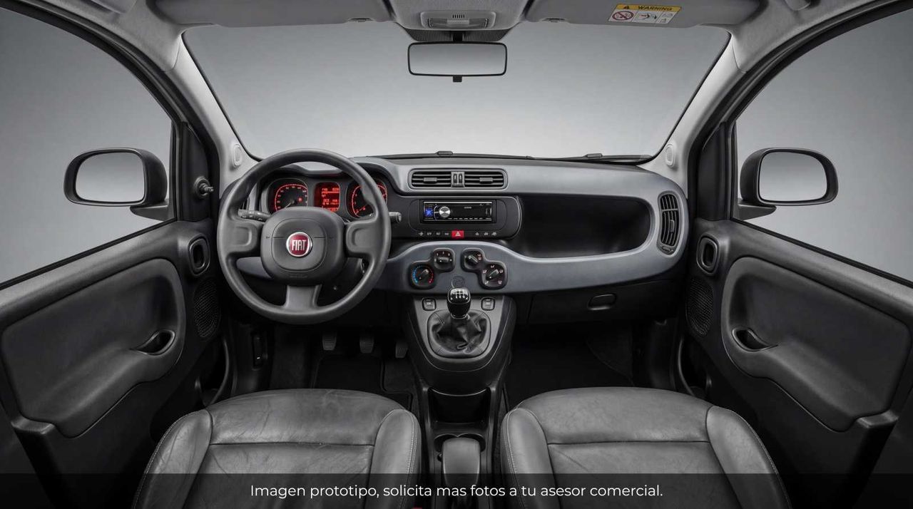 Fiat Panda Sport Hybrid 1.0 Gse 51kw (70CV)  - Foto 4
