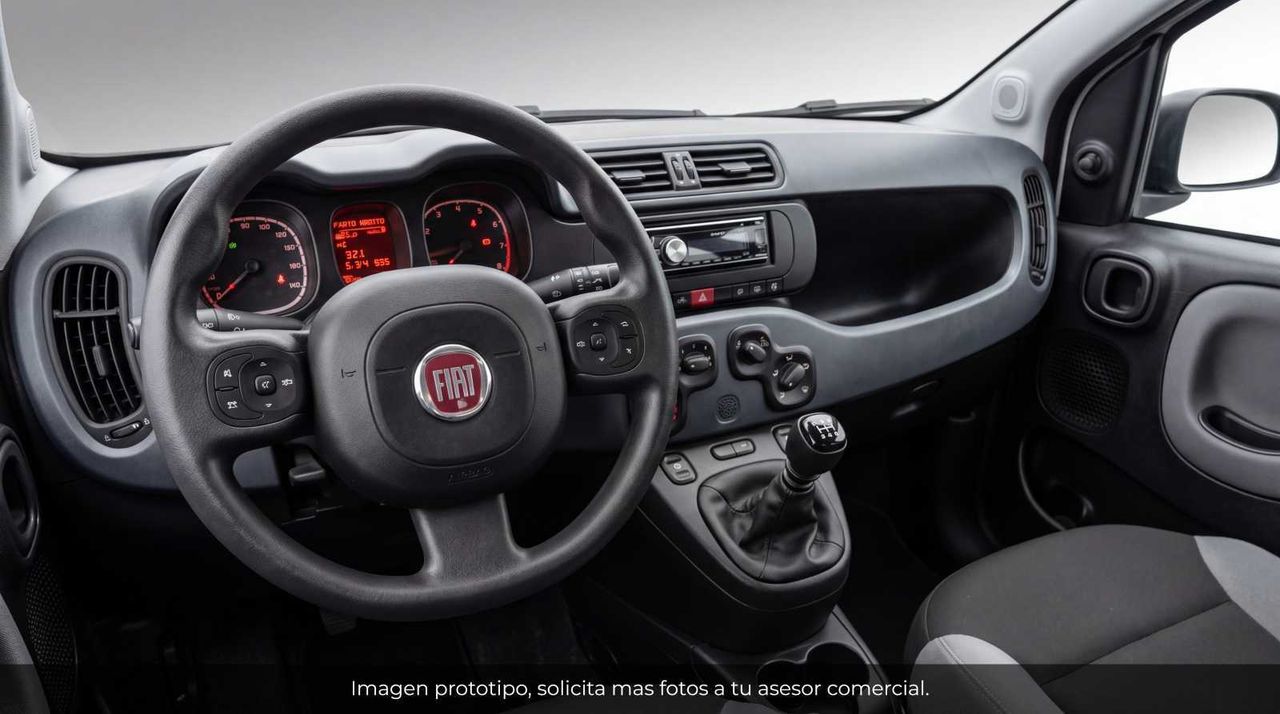 Fiat Panda Sport Hybrid 1.0 Gse 51kw (70CV)  - Foto 5