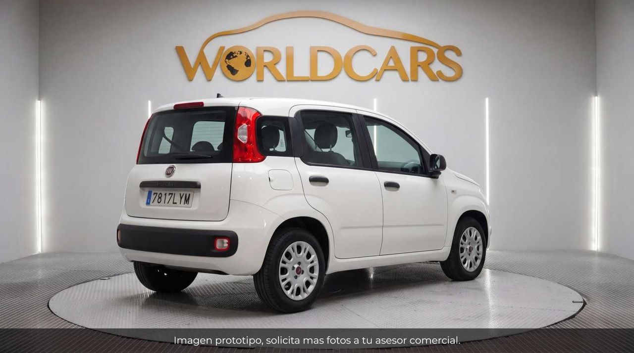Fiat Panda Sport Hybrid 1.0 Gse 51kw (70CV)  - Foto 3
