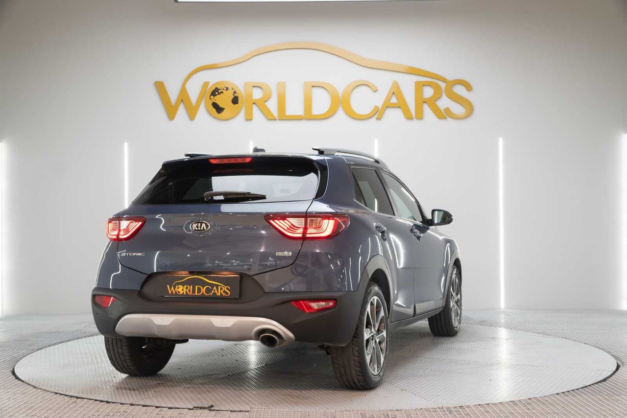 Kia Stonic 1.6 CRDi VGT 81kW (110CV) Drive Eco-Dyn  - Foto 6