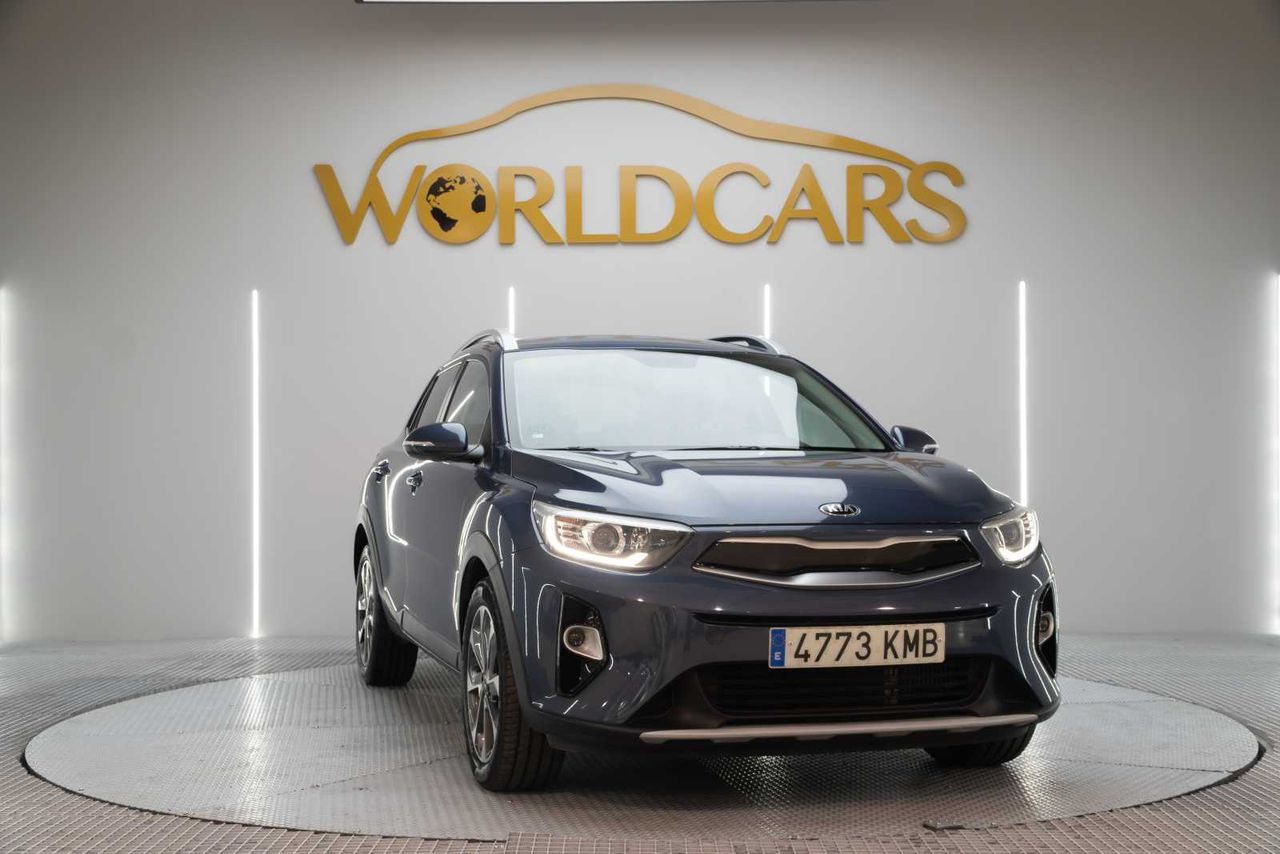 Kia Stonic 1.6 CRDi VGT 81kW (110CV) Drive Eco-Dyn  - Foto 4