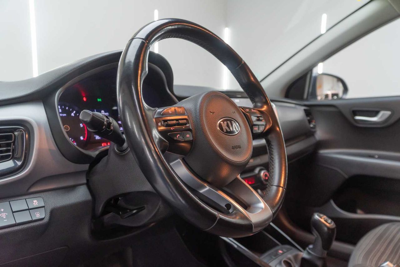Kia Stonic 1.6 CRDi VGT 81kW (110CV) Drive Eco-Dyn  - Foto 12