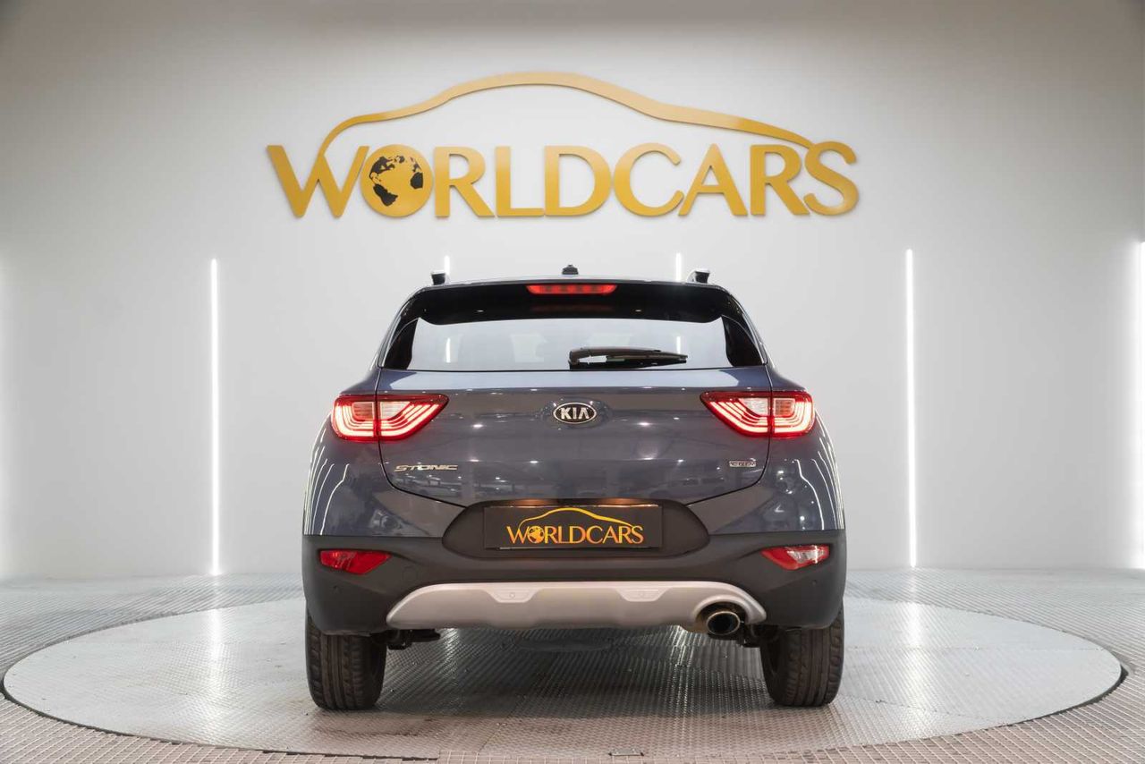 Kia Stonic 1.6 CRDi VGT 81kW (110CV) Drive Eco-Dyn  - Foto 7