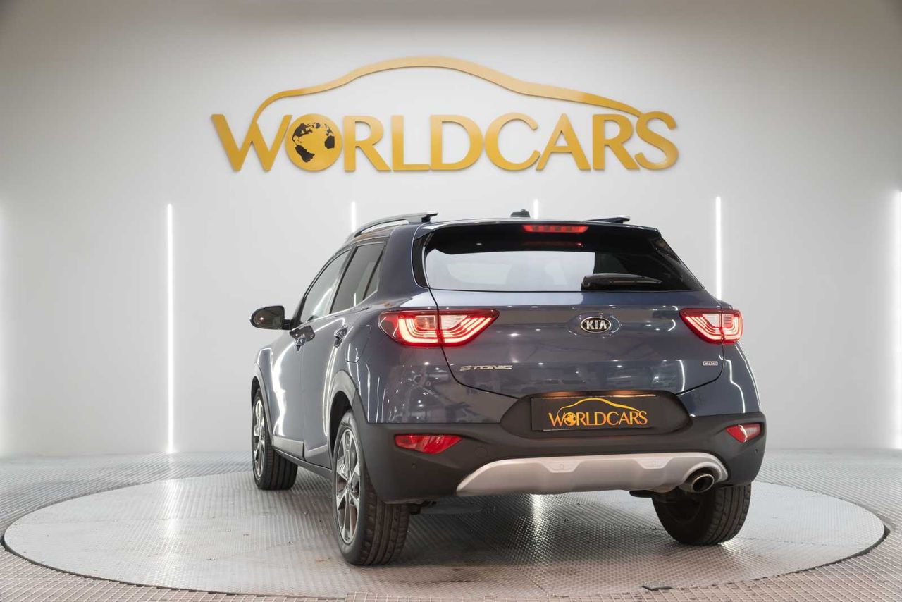 Kia Stonic 1.6 CRDi VGT 81kW (110CV) Drive Eco-Dyn  - Foto 8