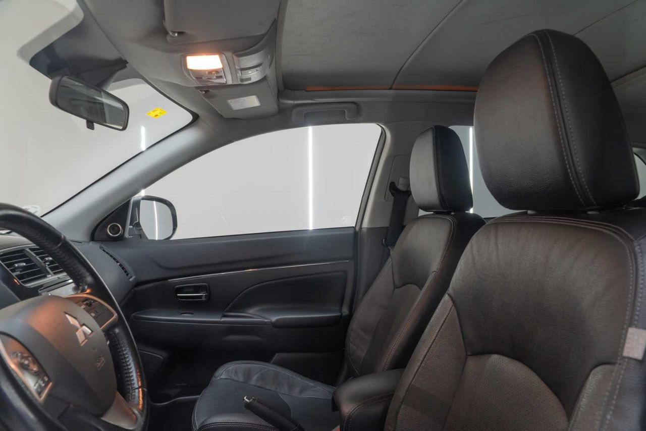 Mitsubishi ASX 220 DI-D Kaiteki Auto 4WD  - Foto 20