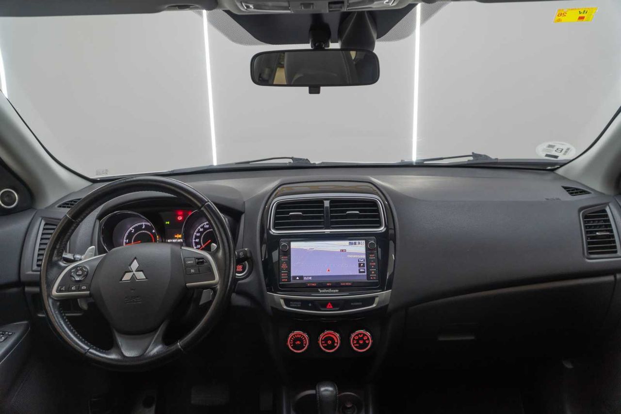 Mitsubishi ASX 220 DI-D Kaiteki Auto 4WD  - Foto 22