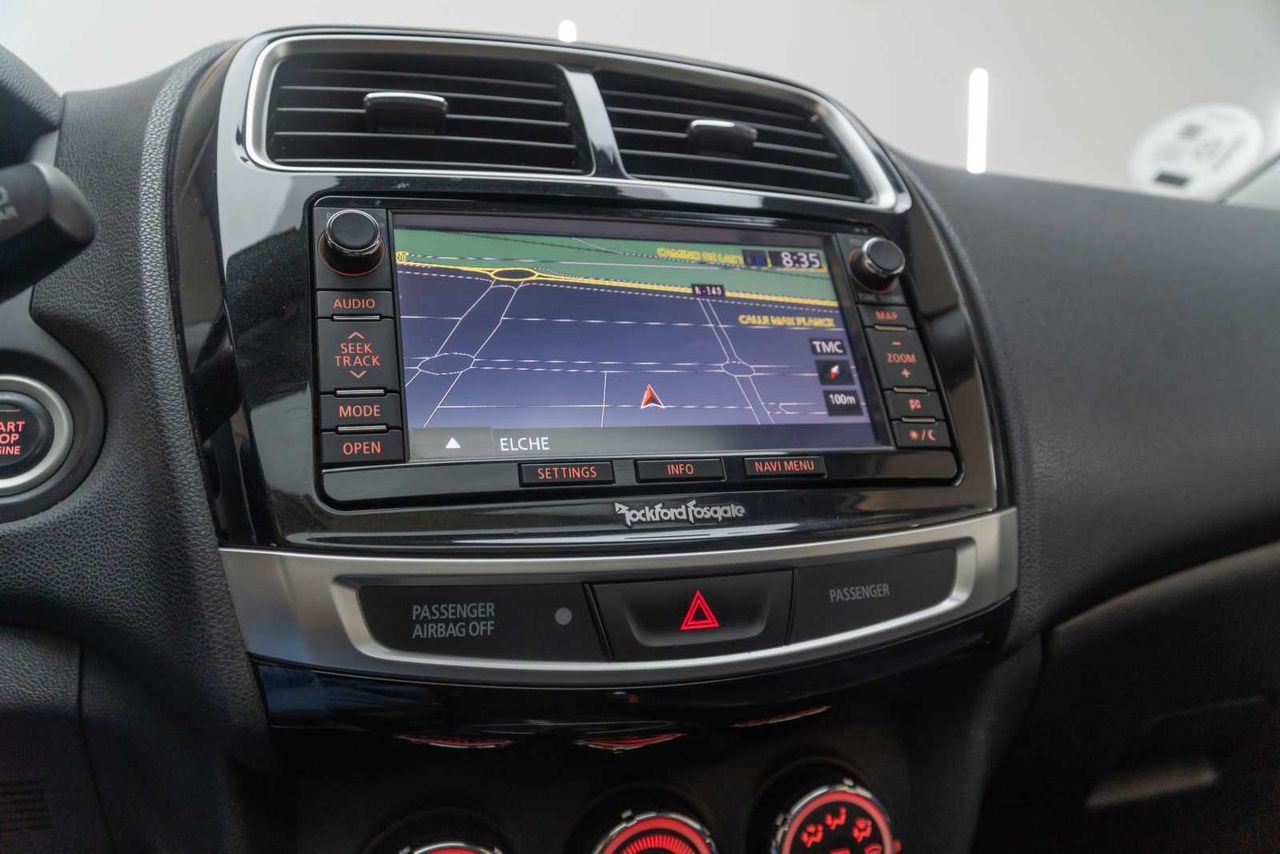 Mitsubishi ASX 220 DI-D Kaiteki Auto 4WD  - Foto 15