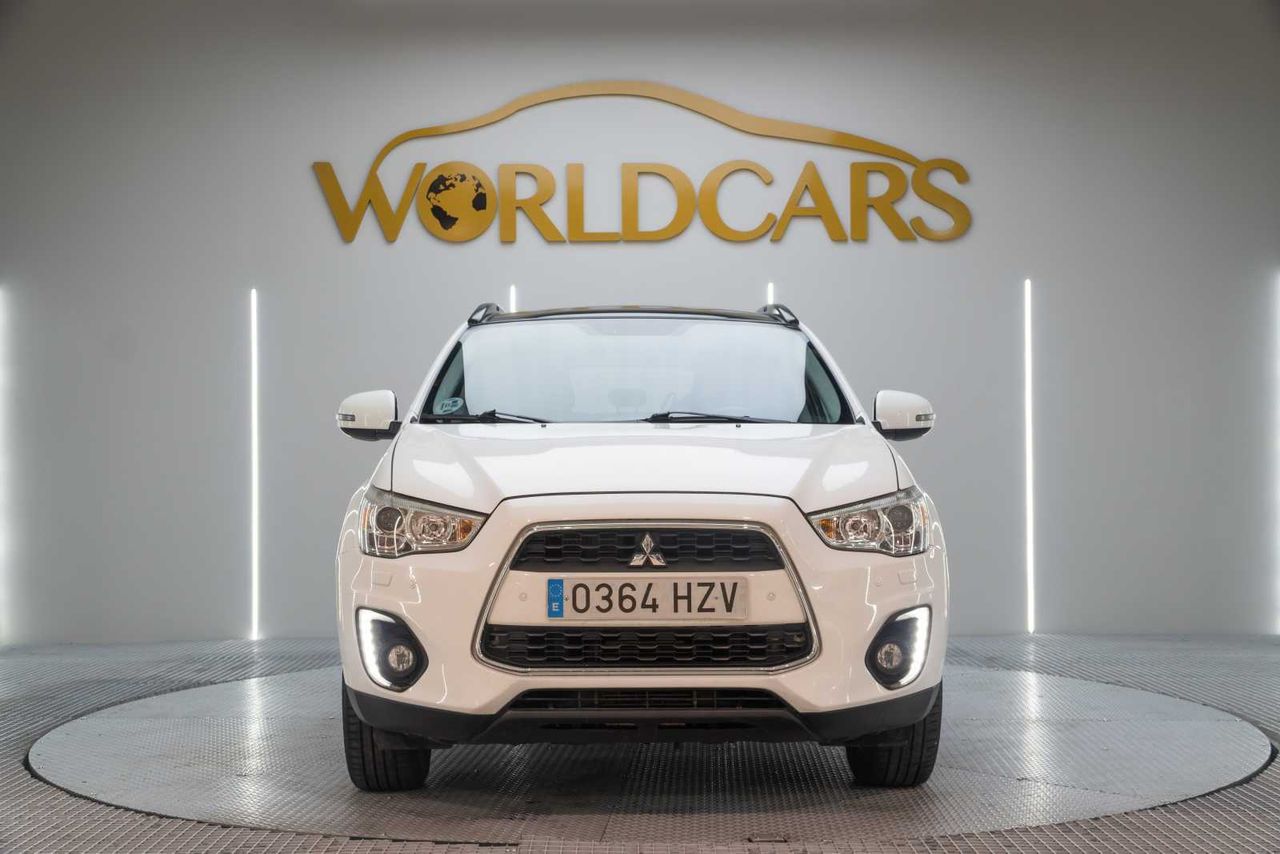Mitsubishi ASX 220 DI-D Kaiteki Auto 4WD  - Foto 3