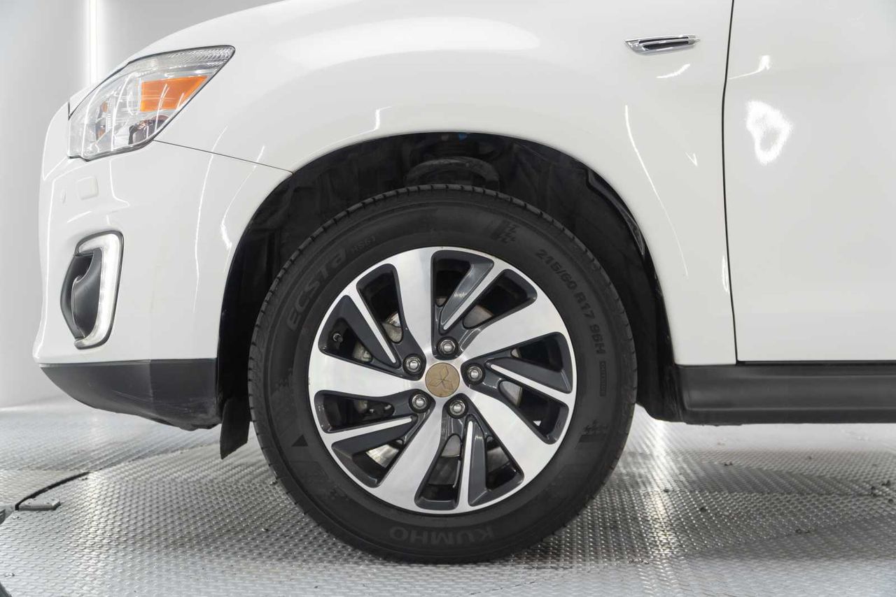 Mitsubishi ASX 220 DI-D Kaiteki Auto 4WD  - Foto 25