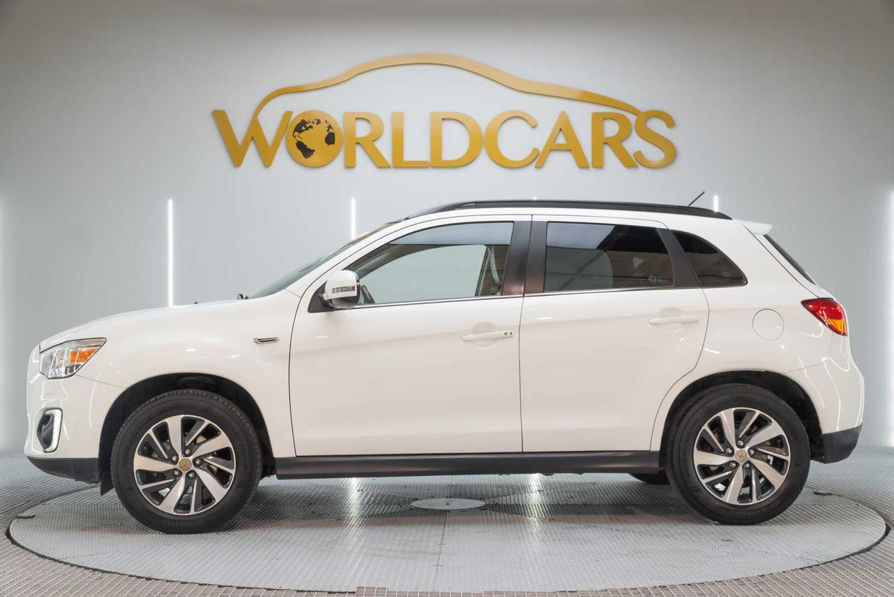 Mitsubishi ASX 220 DI-D Kaiteki Auto 4WD  - Foto 9