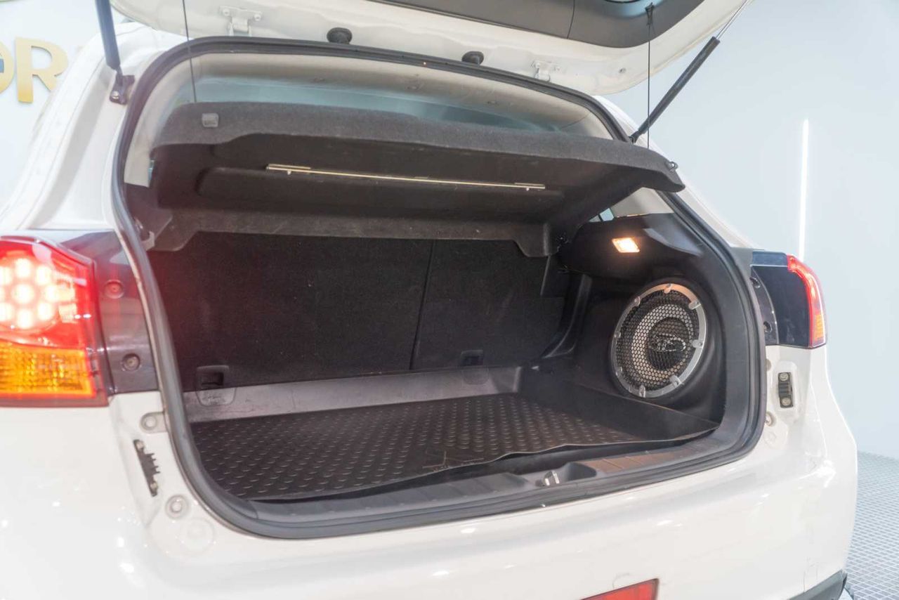 Mitsubishi ASX 220 DI-D Kaiteki Auto 4WD  - Foto 11
