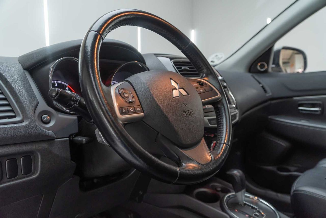 Mitsubishi ASX 220 DI-D Kaiteki Auto 4WD  - Foto 14