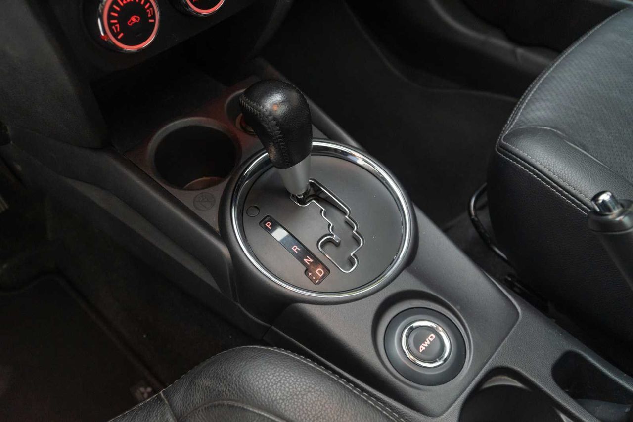 Mitsubishi ASX 220 DI-D Kaiteki Auto 4WD  - Foto 17