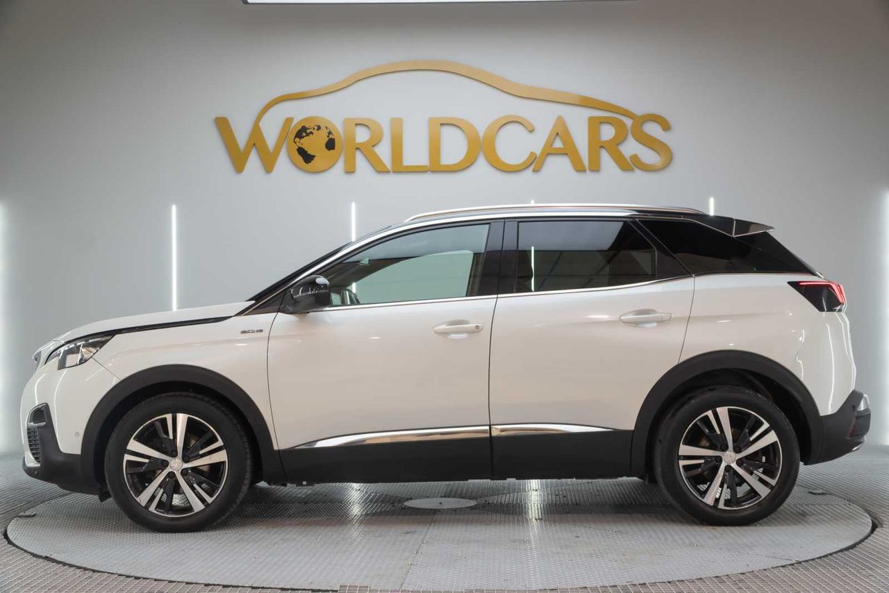 Peugeot 3008 1.5L BlueHDi 96kW (130CV) S&S GT Line  - Foto 9