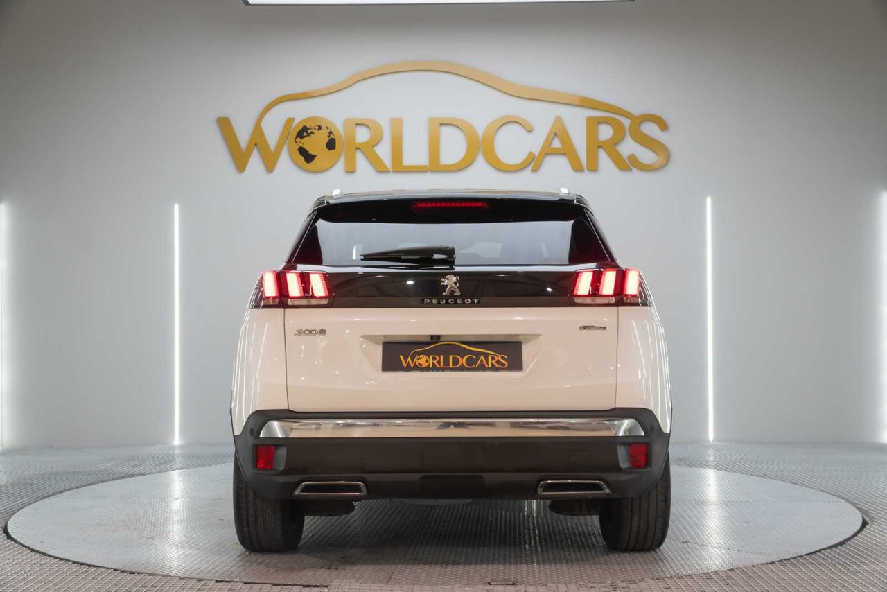 Peugeot 3008 1.5L BlueHDi 96kW (130CV) S&S GT Line  - Foto 7