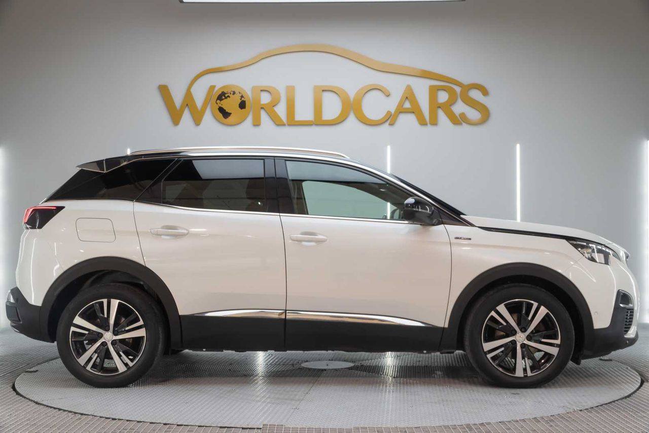 Peugeot 3008 1.5L BlueHDi 96kW (130CV) S&S GT Line  - Foto 5
