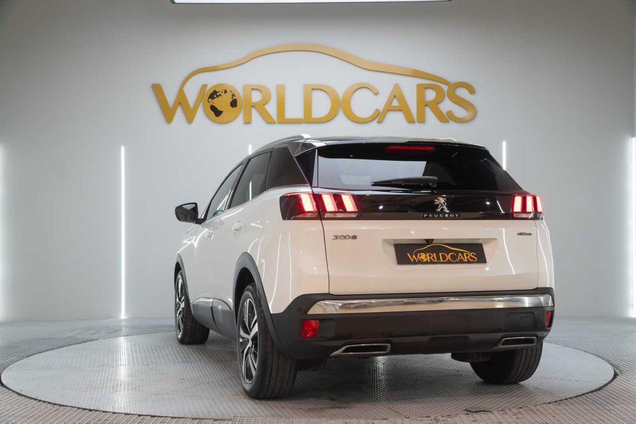 Peugeot 3008 1.5L BlueHDi 96kW (130CV) S&S GT Line  - Foto 8