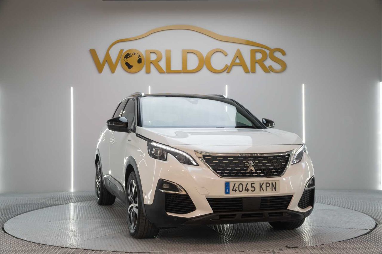 Peugeot 3008 1.5L BlueHDi 96kW (130CV) S&S GT Line  - Foto 4