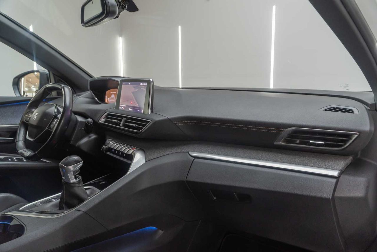 Peugeot 3008 1.5L BlueHDi 96kW (130CV) S&S GT Line  - Foto 23