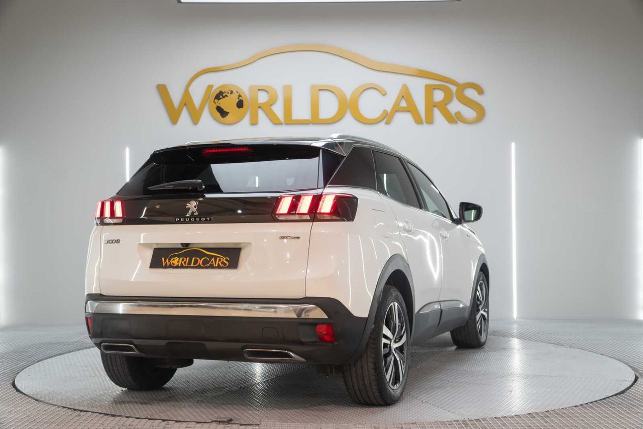 Peugeot 3008 1.5L BlueHDi 96kW (130CV) S&S GT Line  - Foto 6