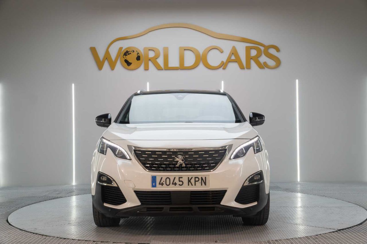 Peugeot 3008 1.5L BlueHDi 96kW (130CV) S&S GT Line  - Foto 3