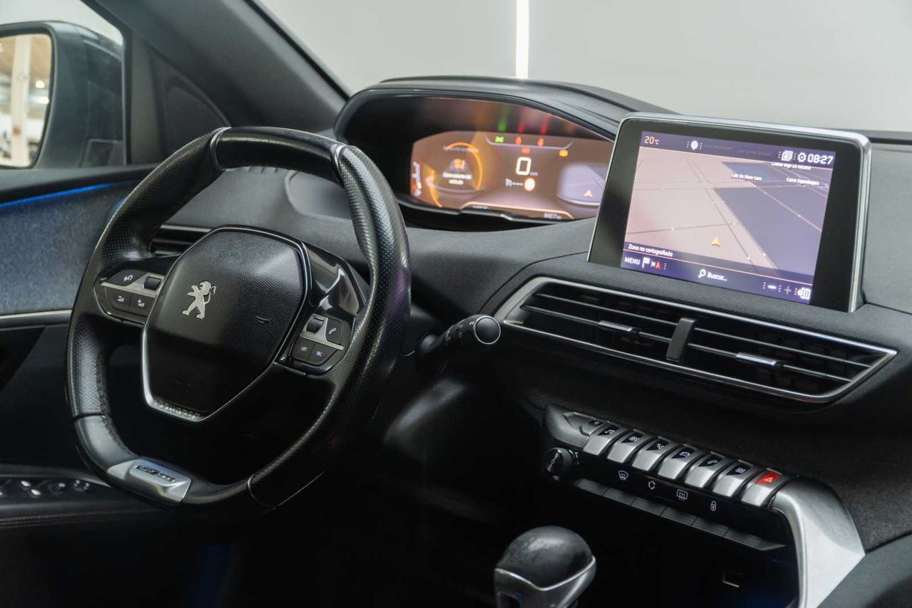 Peugeot 3008 1.5L BlueHDi 96kW (130CV) S&S GT Line  - Foto 22