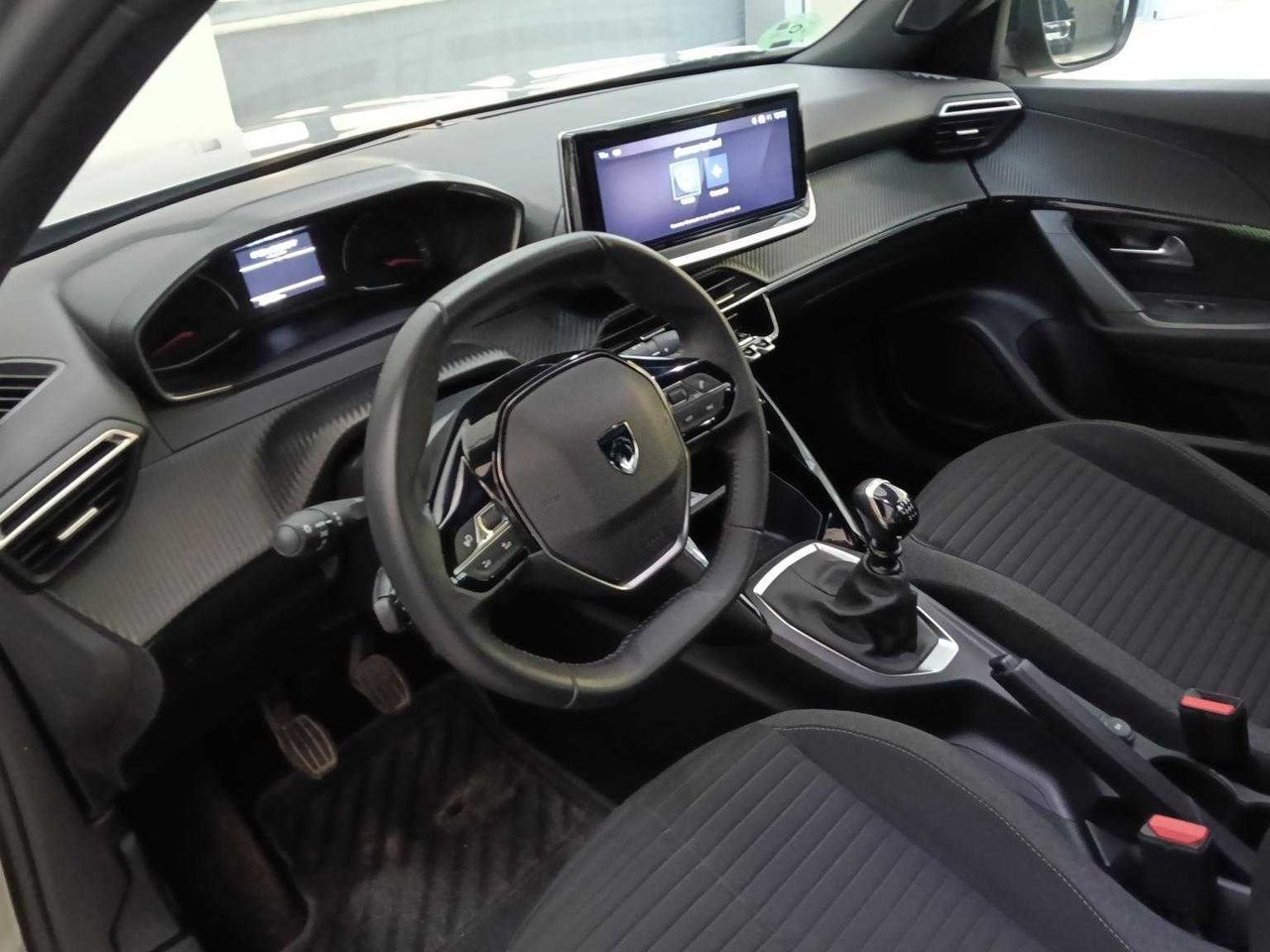 Peugeot 2008 Active Puretech 100 S&S 6 Vel. MAN  - Foto 4