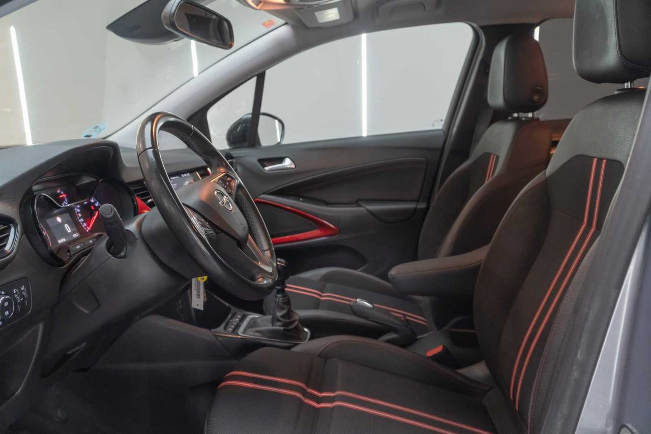 Opel CrossLand    - Foto 18