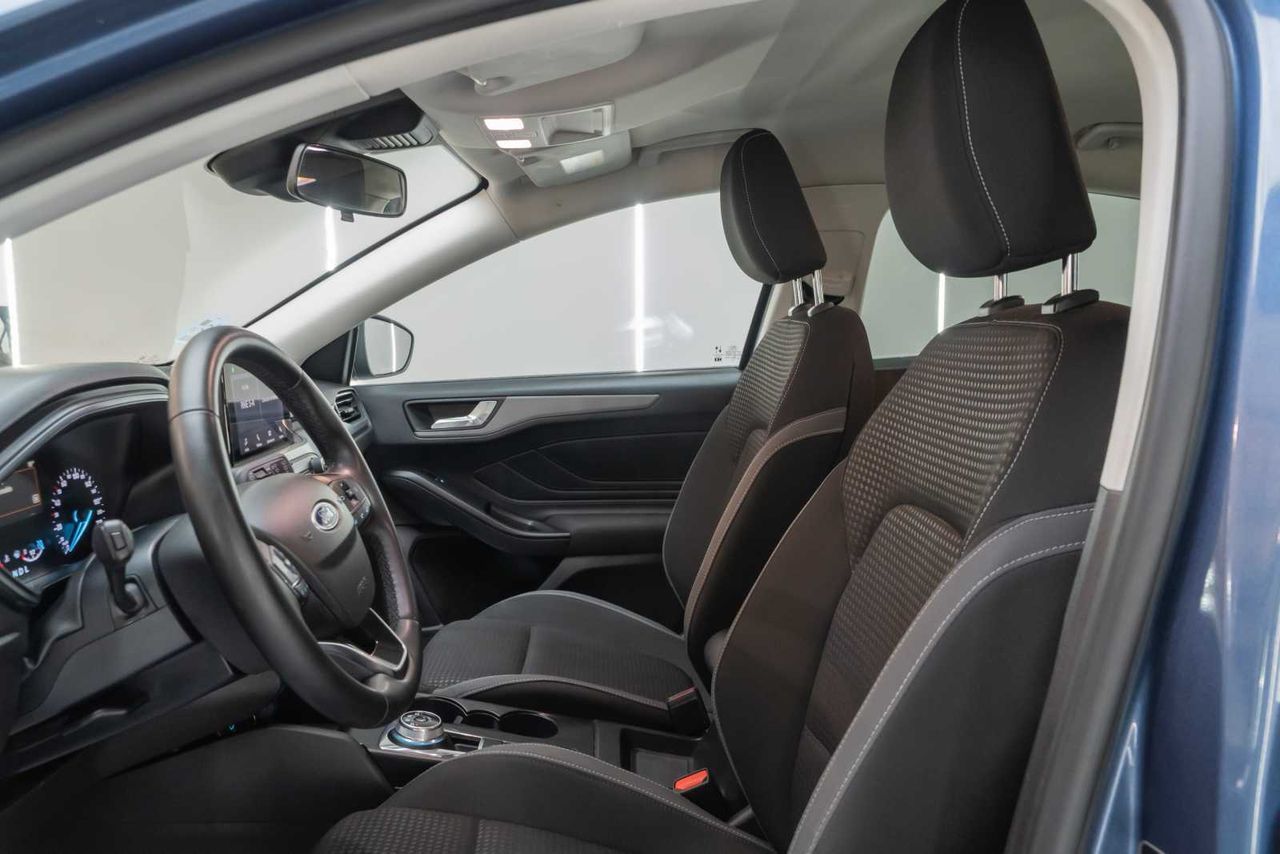 Ford Focus  1.5 ecoblue 88kw trend+ auto  - Foto 12