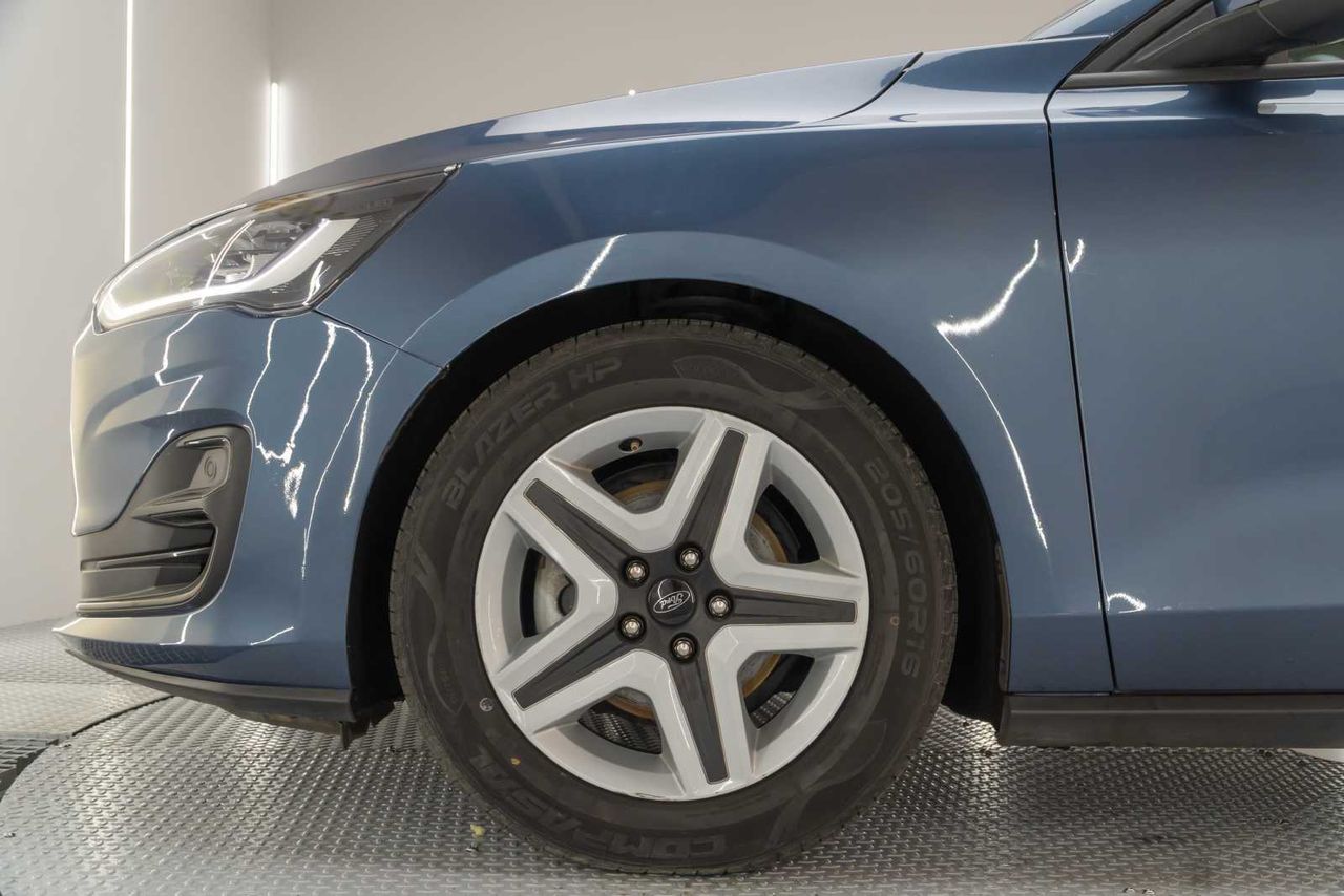Ford Focus  1.5 ecoblue 88kw trend+ auto  - Foto 22