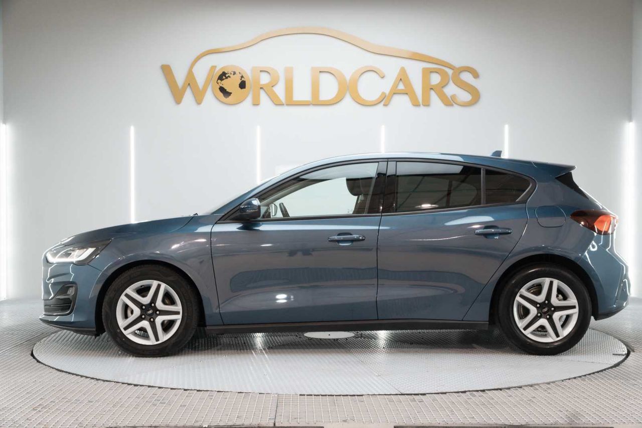 Ford Focus  1.5 ecoblue 88kw trend+ auto  - Foto 10
