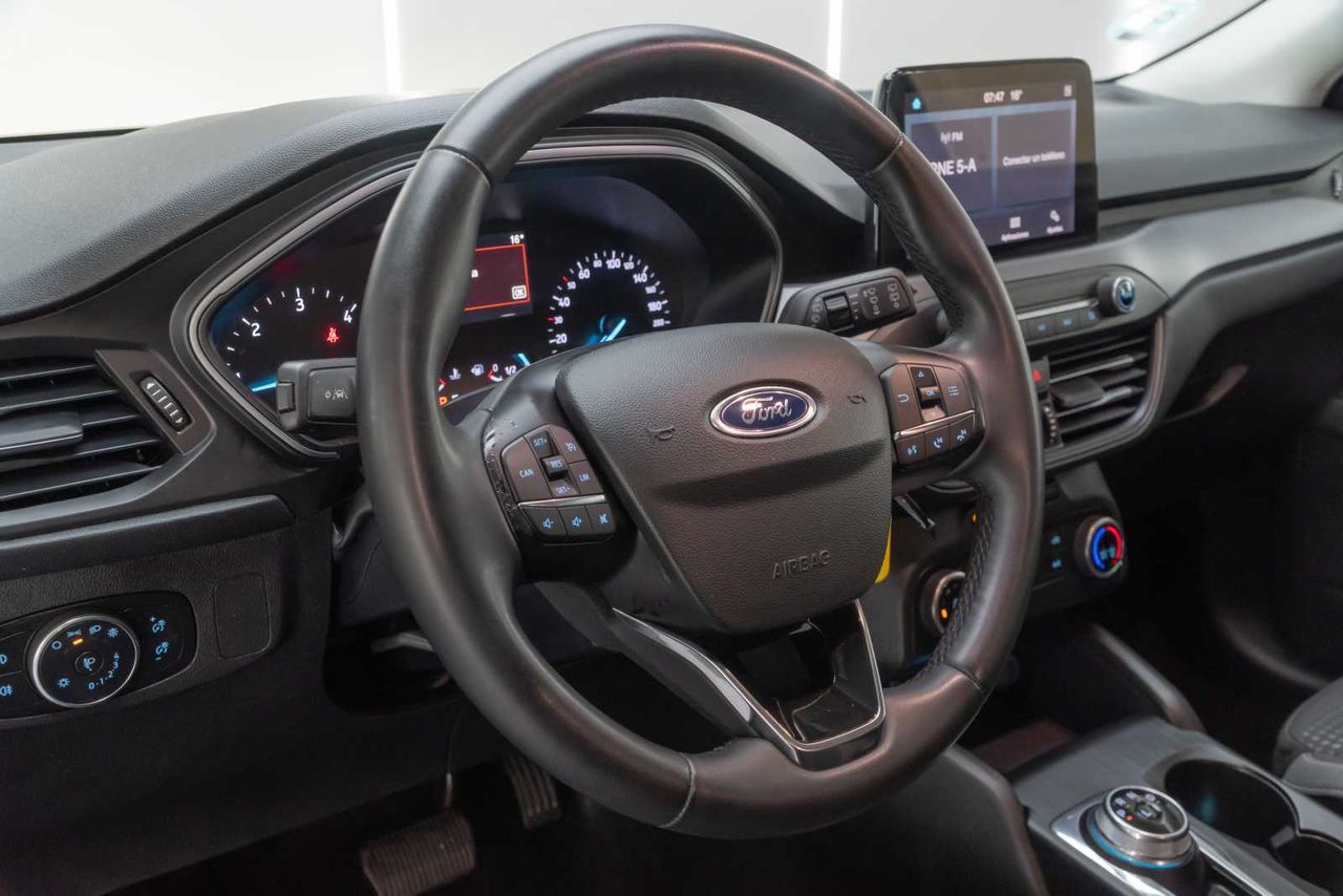 Ford Focus  1.5 ecoblue 88kw trend+ auto  - Foto 11