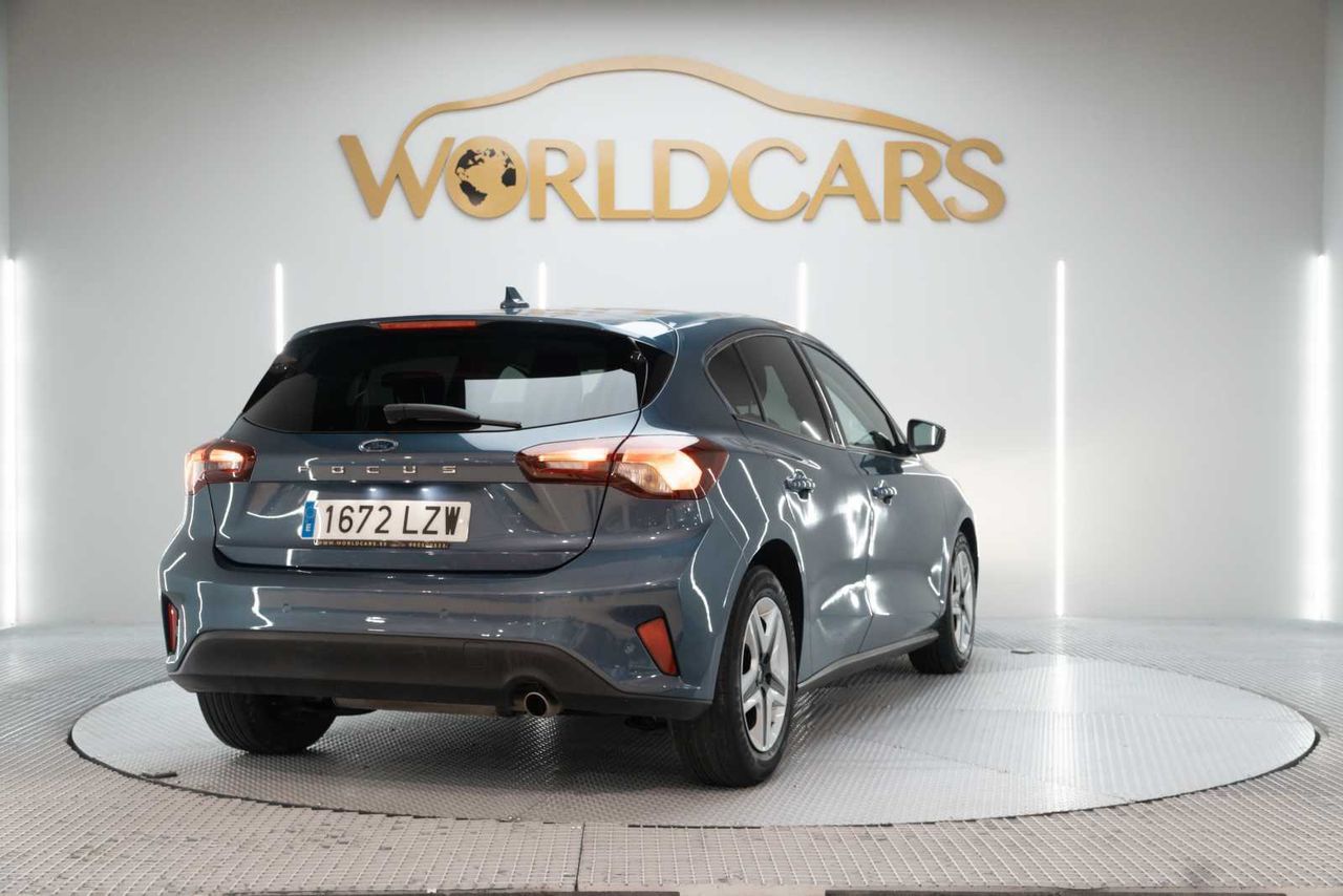 Ford Focus  1.5 ecoblue 88kw trend+ auto  - Foto 6