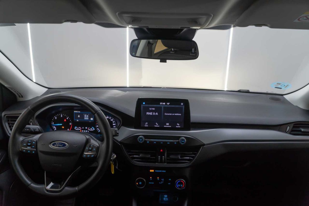 Ford Focus  1.5 ecoblue 88kw trend+ auto  - Foto 18