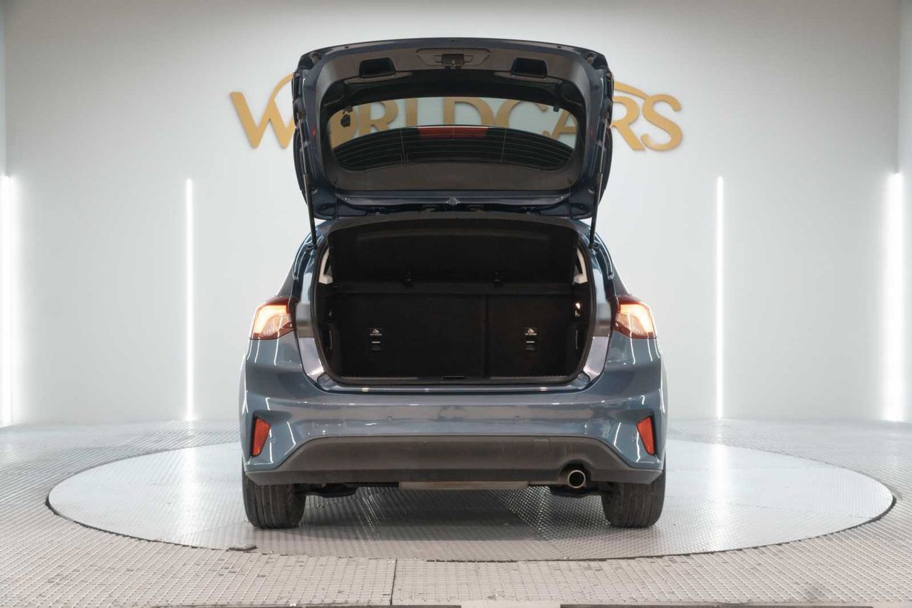 Ford Focus  1.5 ecoblue 88kw trend+ auto  - Foto 8
