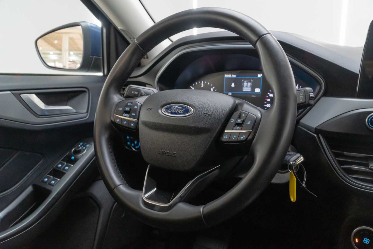 Ford Focus  1.5 ecoblue 88kw trend+ auto  - Foto 19