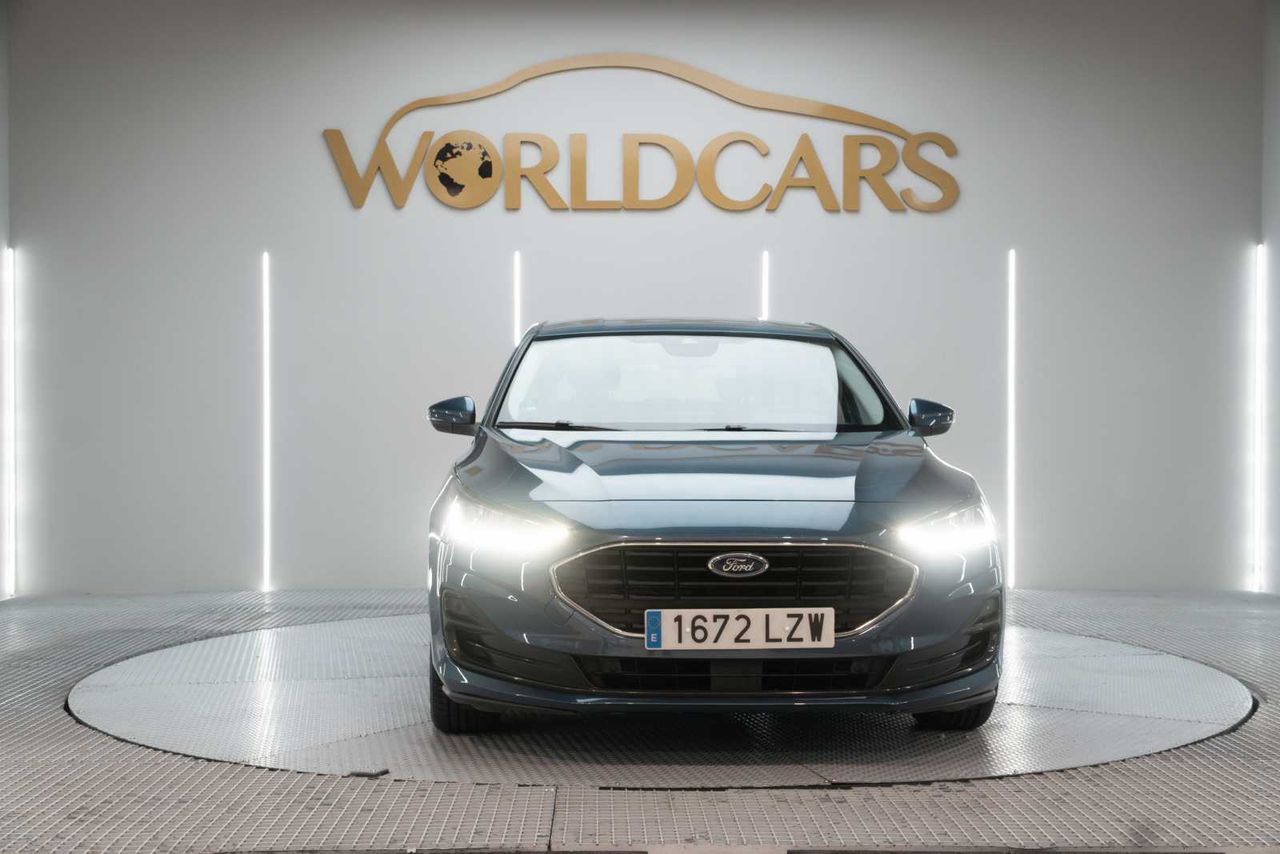 Ford Focus  1.5 ecoblue 88kw trend+ auto  - Foto 3