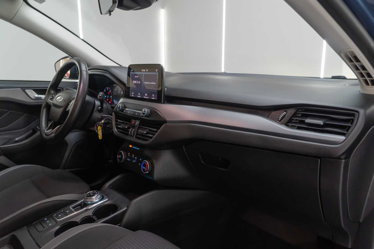 Ford Focus  1.5 ecoblue 88kw trend+ auto  - Foto 21