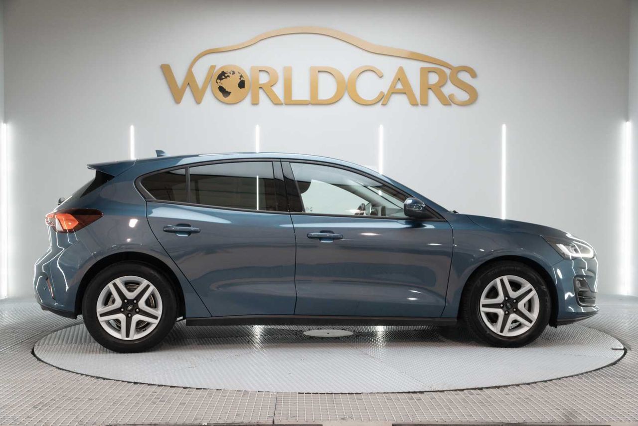 Ford Focus  1.5 ecoblue 88kw trend+ auto  - Foto 5