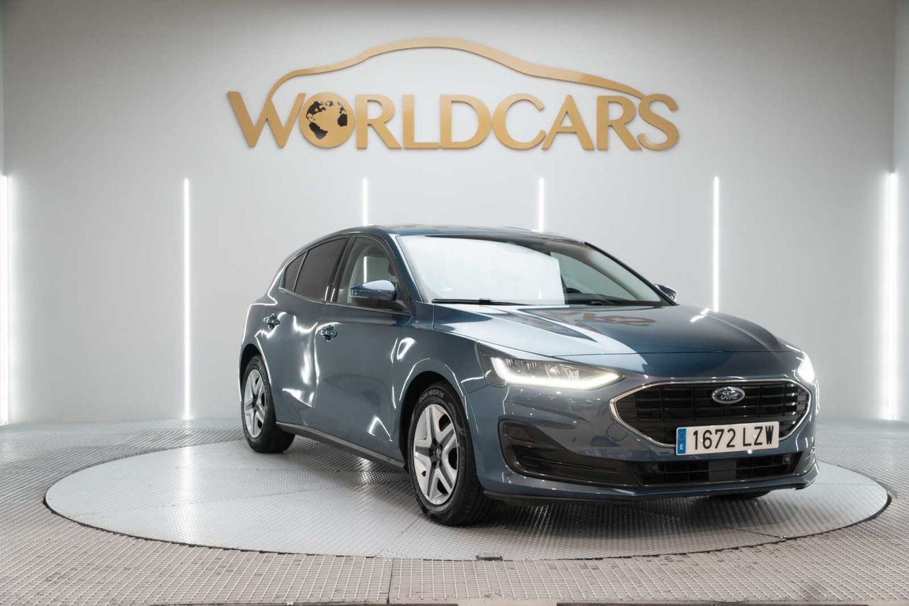 Ford Focus  1.5 ecoblue 88kw trend+ auto  - Foto 4