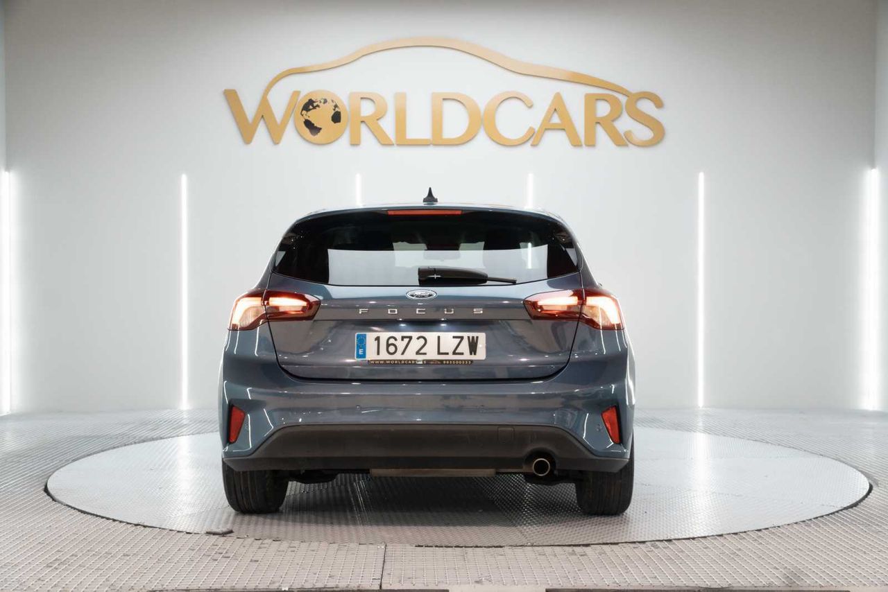 Ford Focus  1.5 ecoblue 88kw trend+ auto  - Foto 7