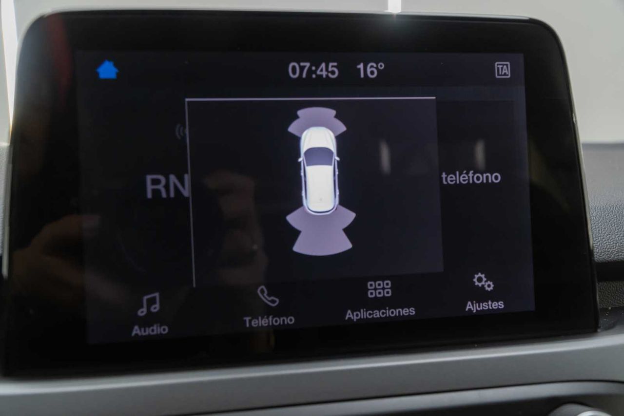 Ford Focus  1.5 ecoblue 88kw trend+ auto  - Foto 15