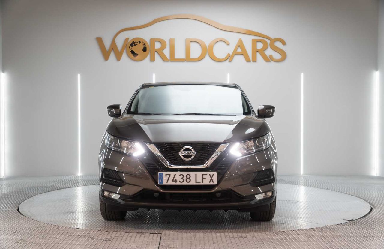 Nissan Qashqai DIG-T 103 kW (140 CV) E6D ACENTA  - Foto 3