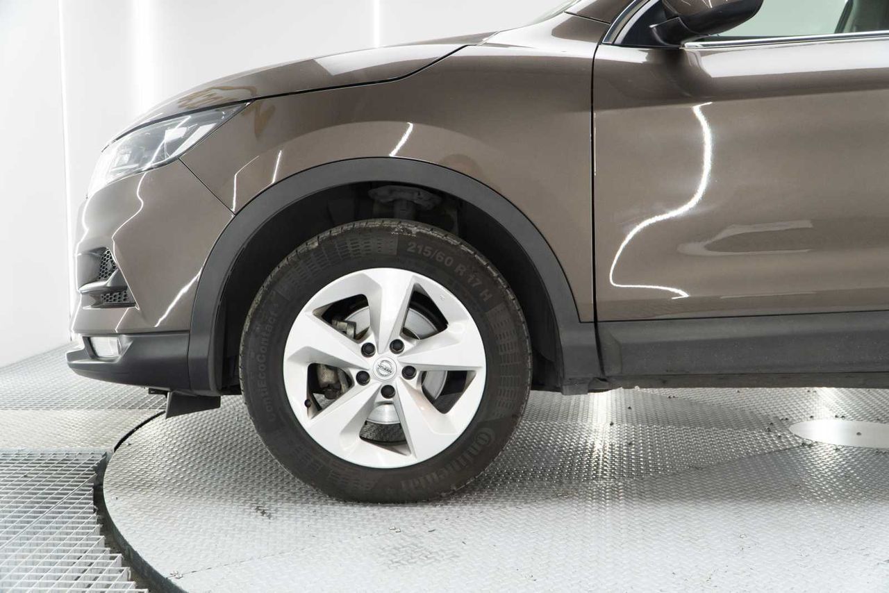 Nissan Qashqai DIG-T 103 kW (140 CV) E6D ACENTA  - Foto 22