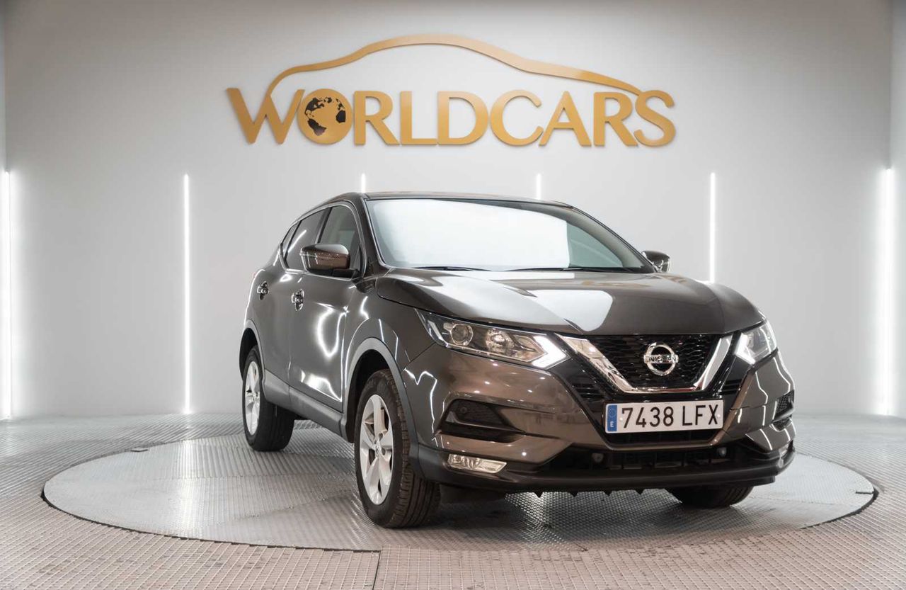 Nissan Qashqai DIG-T 103 kW (140 CV) E6D ACENTA  - Foto 4