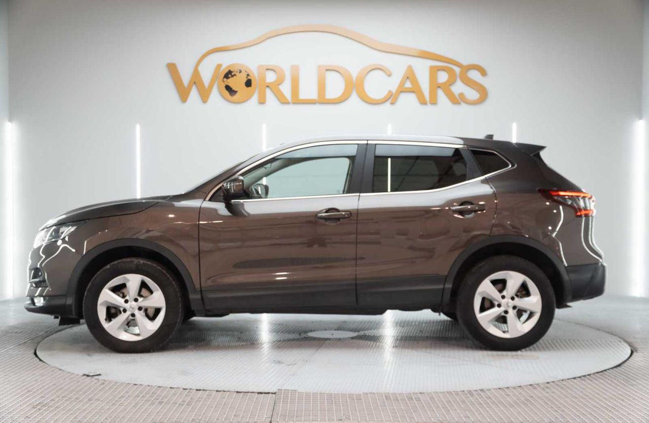 Nissan Qashqai DIG-T 103 kW (140 CV) E6D ACENTA  - Foto 9