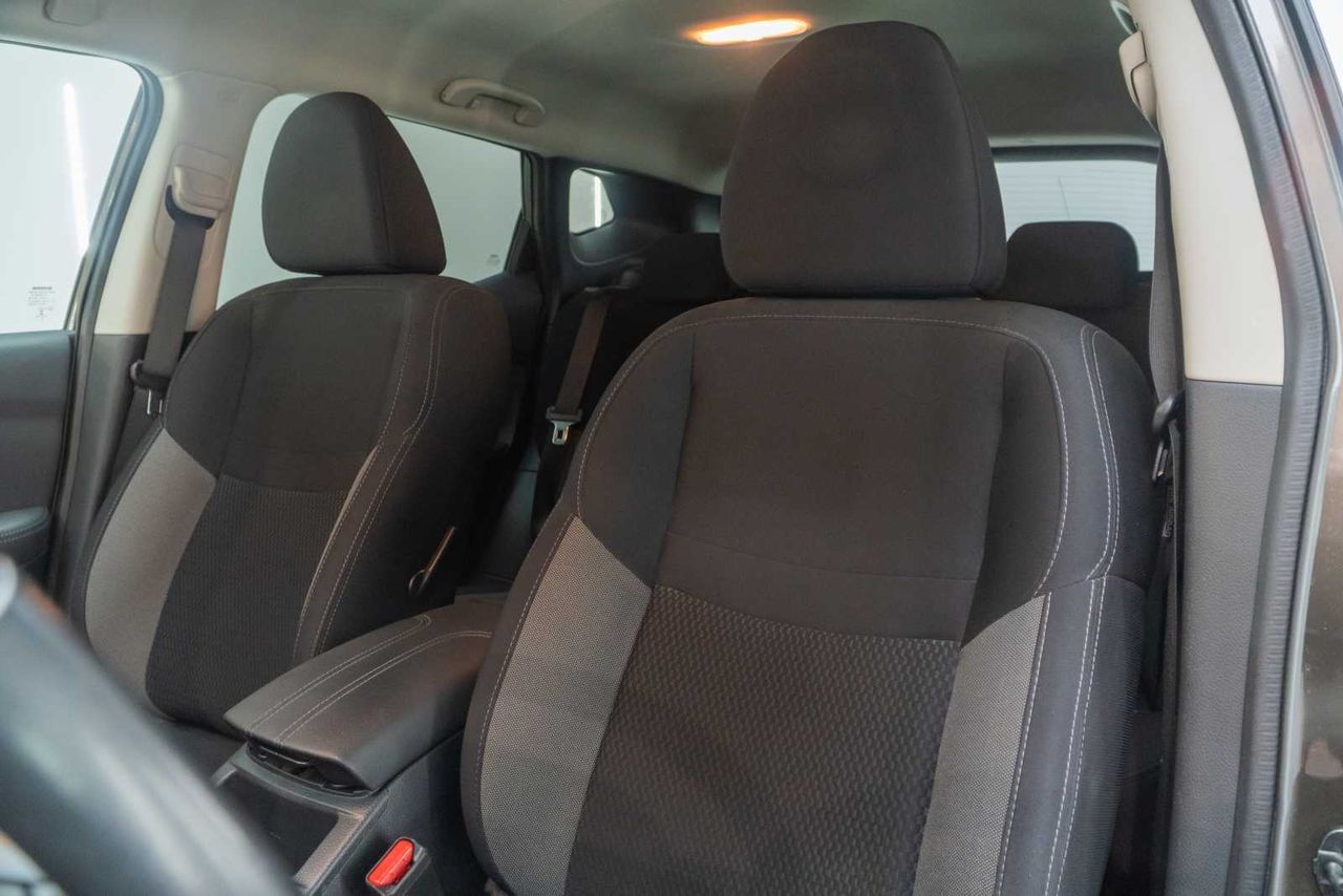 Nissan Qashqai DIG-T 103 kW (140 CV) E6D ACENTA  - Foto 17