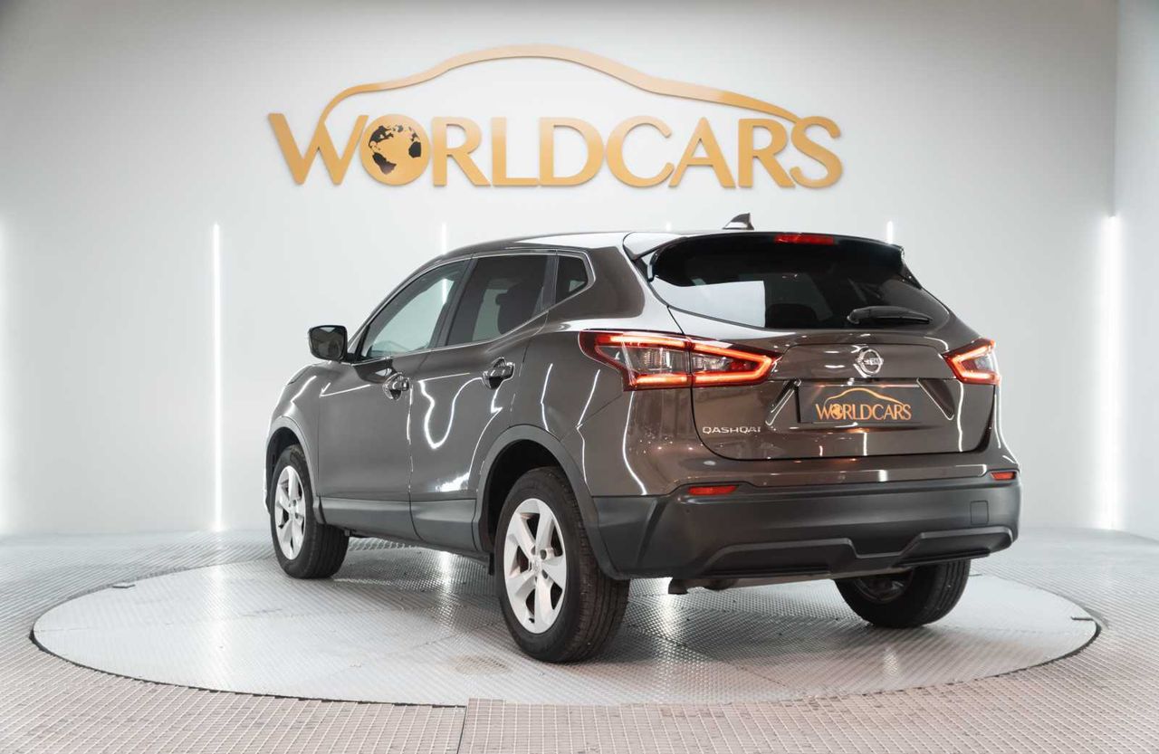 Nissan Qashqai DIG-T 103 kW (140 CV) E6D ACENTA  - Foto 8