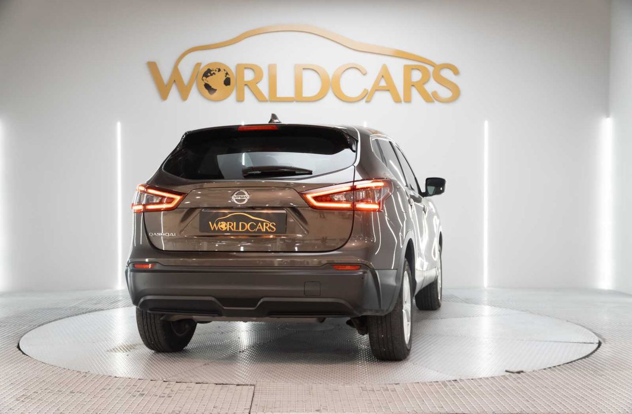 Nissan Qashqai DIG-T 103 kW (140 CV) E6D ACENTA  - Foto 6