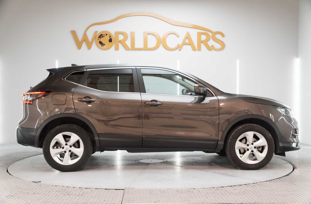 Nissan Qashqai DIG-T 103 kW (140 CV) E6D ACENTA  - Foto 5